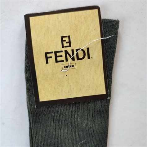 calze fendi prezzo|fendi soft.